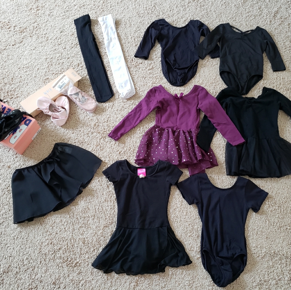 Toddler Dance Lot